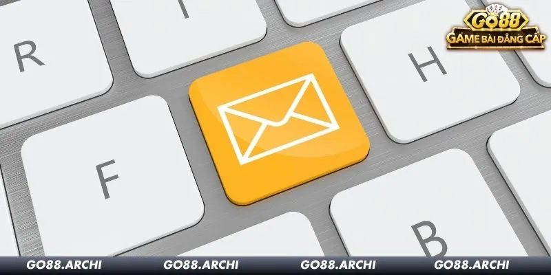 Nên dùng Email với những vấn đề quan trọng