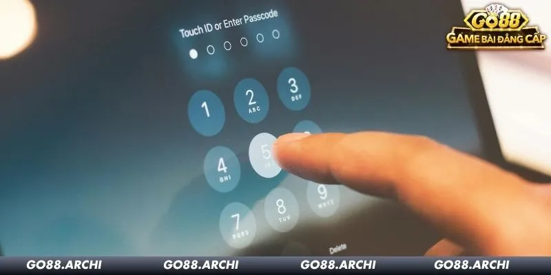 Trách nhiệm trong bảo vệ tài khoản của thành viên