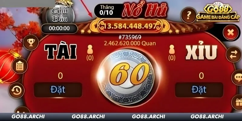 Bộ đôi soi cầu và nhịp hũ giúp anh em dễ chiến thắng