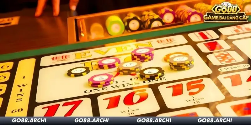 Quy định trong game tài xỉu Go88