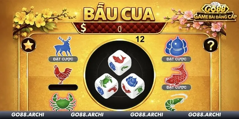 Thông tin mới nhất về Bầu cua live